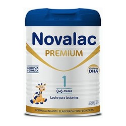 NOVALAC PREMIUM 1 LECHE PARA LACTANTES 1 ENVASE