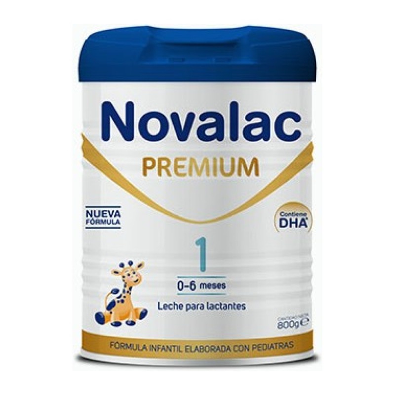 NOVALAC PREMIUM 1 LECHE PARA LACTANTES 1 ENVASE