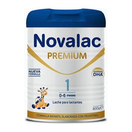 NOVALAC PREMIUM 1 LECHE PARA LACTANTES 1 ENVASE
