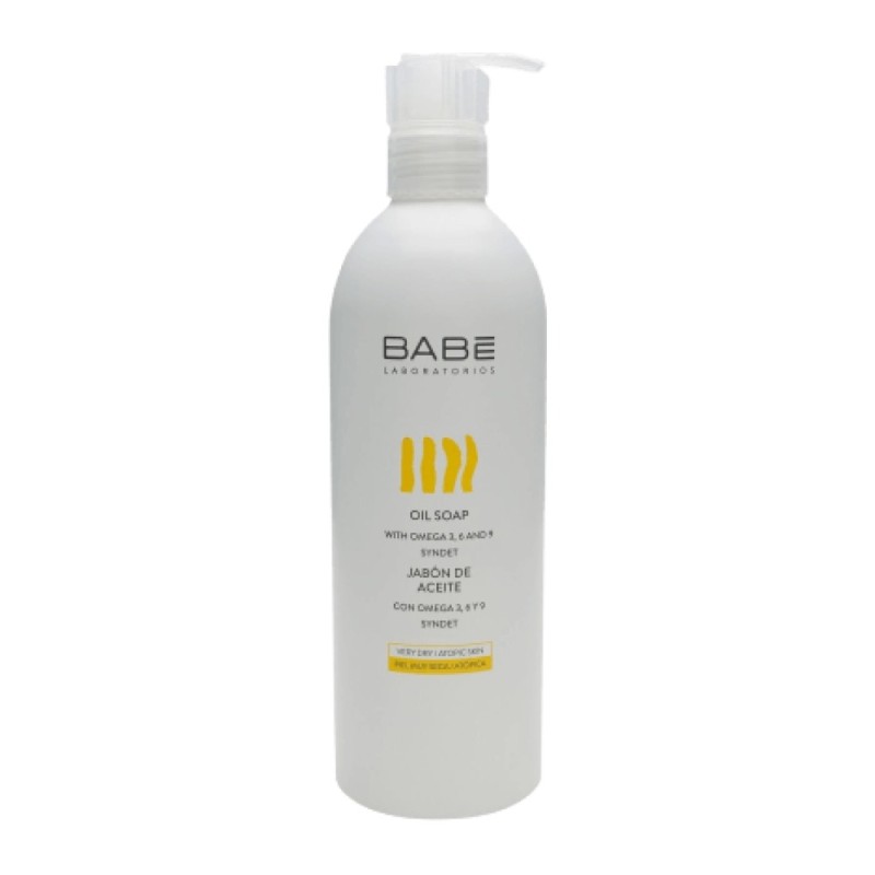 BABE JABON DE ACEITE 500ML