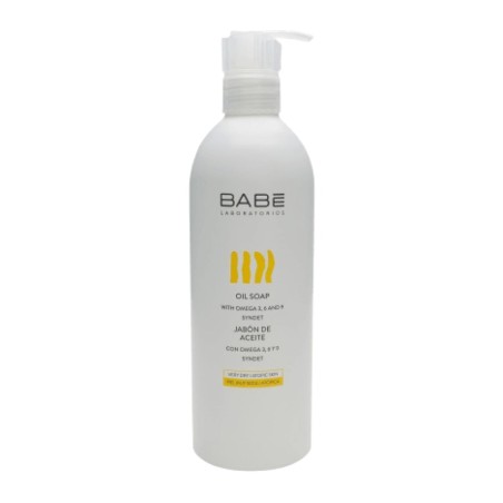 BABE JABON DE ACEITE 500ML
