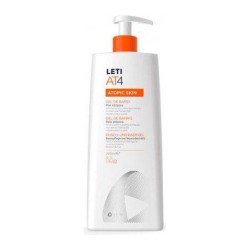 LETI AT-4 GEL BAÑO DERMOGRAS 750ML