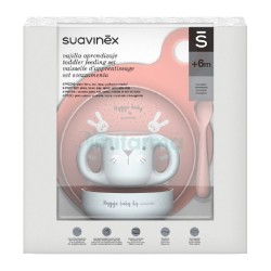 SUAVINEX VAJILLA APRENDIZAJE  NIÑA