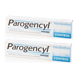 PAROGENCYL CONTROL PASTA DENTAL 125 ML 2 U