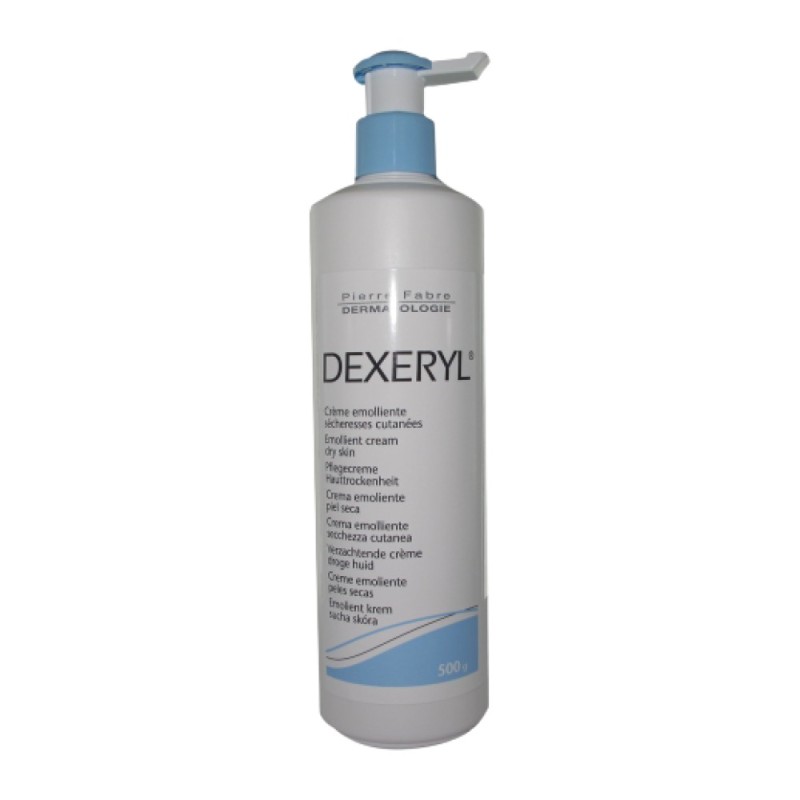 DEXERYL CREMA  500 ML