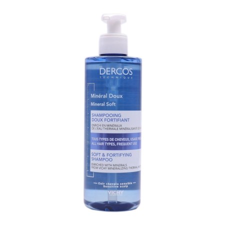 VICHY DERCOS CHAMPU MINERAL 400ML