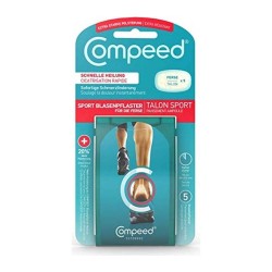 COMPEED AMPOLLAS HIDROCOLOIDE EXTREME 5 U