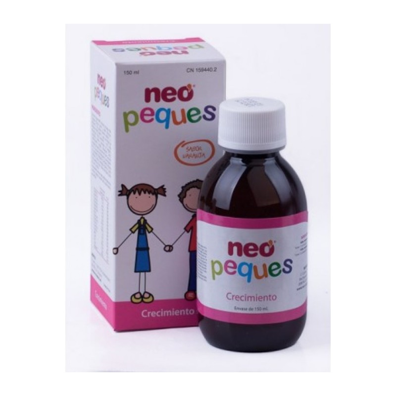 NEO PEQUES CRECIMIENTO 150 ML
