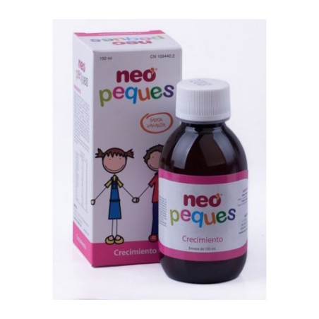 NEO PEQUES CRECIMIENTO 150 ML