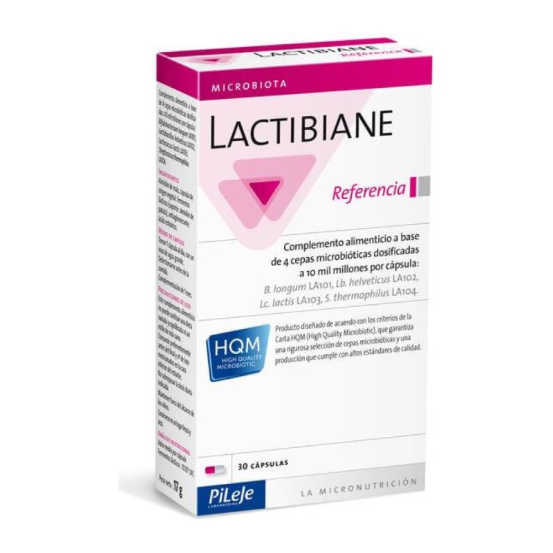 LACTIBIANE REFERENCE PILEJE 2.5 G 30 CAPS