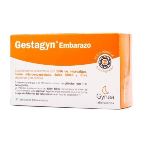 GESTAGYN EMBARAZO