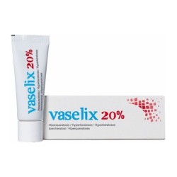 VASELIX 20% TUBO 15 ML