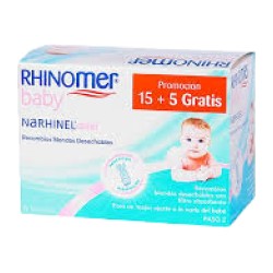 NARHINEL CONFORT RECAMBIO PROMO 15+5