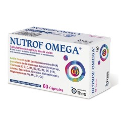 NUTROF OMEGA 60 CAPS