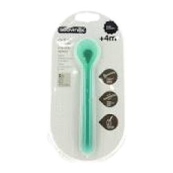 SUAVINEX CUCHARA SILICONA  +4M