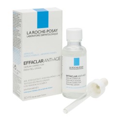 LA ROCHE POSAY EFFACLAR SERUM ANTI AGE