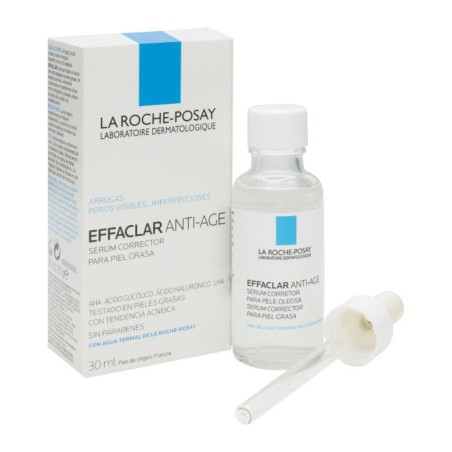 LA ROCHE POSAY EFFACLAR SERUM ANTI AGE