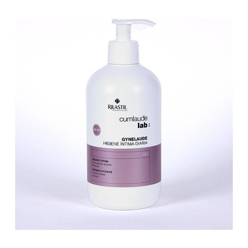 CUMLAUDE ORIGYN HIGIENE INTIMA DIARIA GEL 500