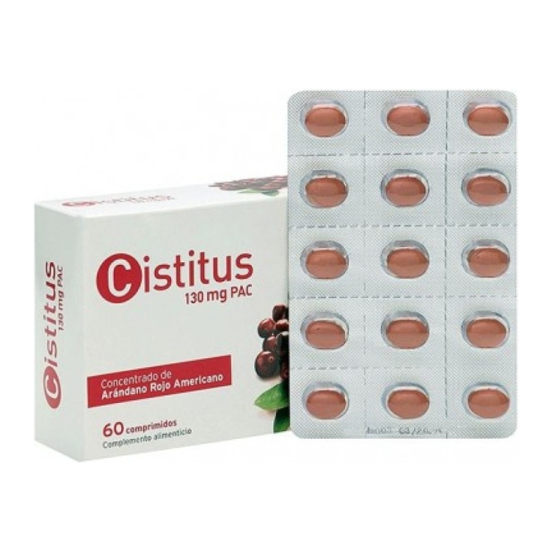 CISTITUS COMPRIMIDOS 60 COMP