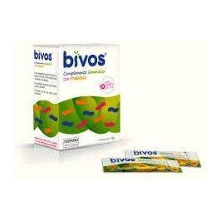 BIVOS 10 MINI SOBRES