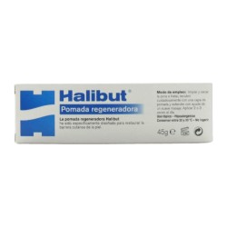 HALIBUT POMADA REGENERADORA 45 G AZUL