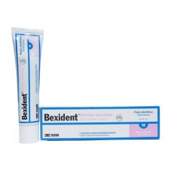 BEXIDENT DIENTES SENSIB PAST 75 ML