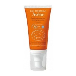 AVENE SPF 50+ EMULSION MUY ALTA PROTEC SIN PERFU