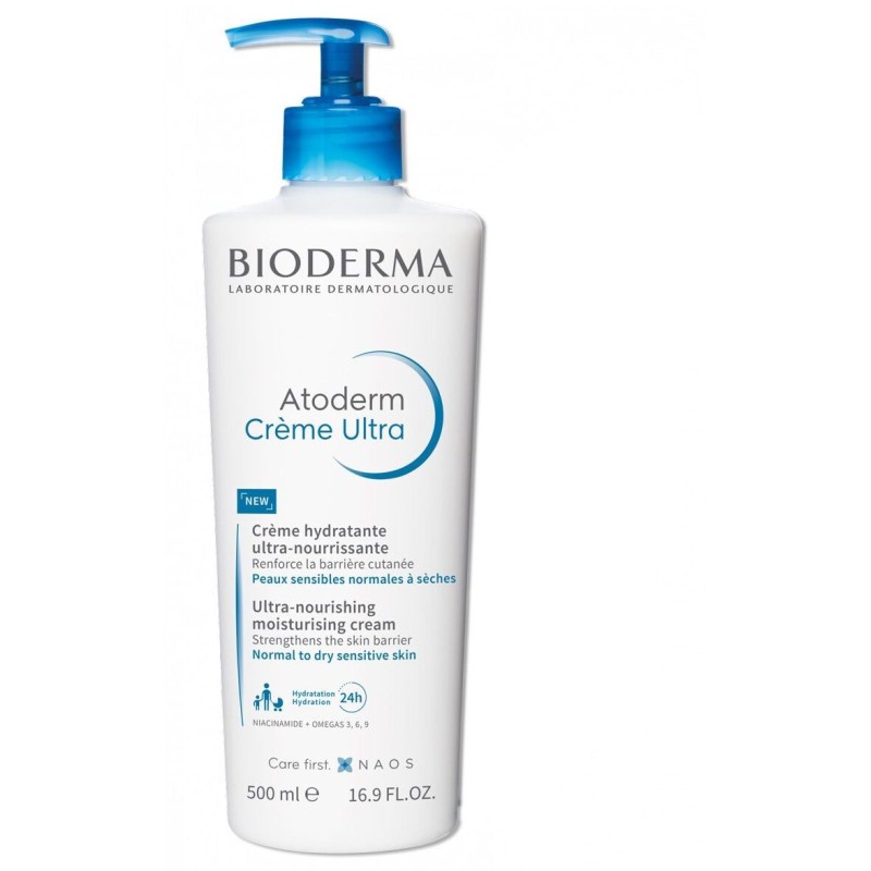 BIODERMA ATODERM CREMA ULTRA 500 ML