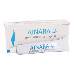 AINARA GEL HIDRATANTE VAGINAL