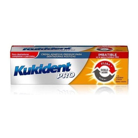 KUKIDENT PRO DOBLE ACCION 60G
