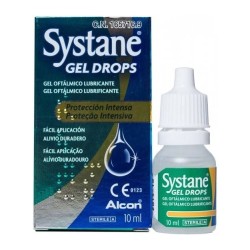 SYSTANE GEL DROPS OFTALMICAS LUBRICANTES 10 ML
