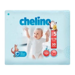 CHELINO PAÑAL T5 13/18KG