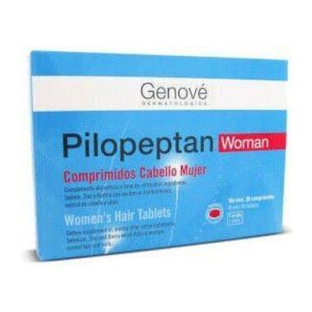 PILOPEPTAN WOMAN 30 COMP