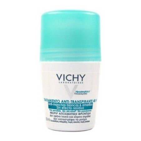 VICHY DESODORANTE ANTIMANCHAS ROLLON