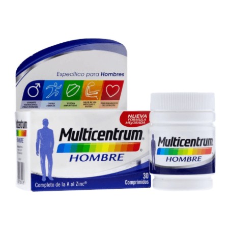 MULTICENTRUM HOMBRE