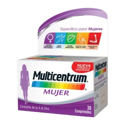 MULTICENTRUM MUJER