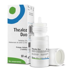 THEALOZ DUO 10 ML