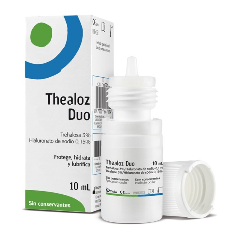 THEALOZ DUO 10 ML