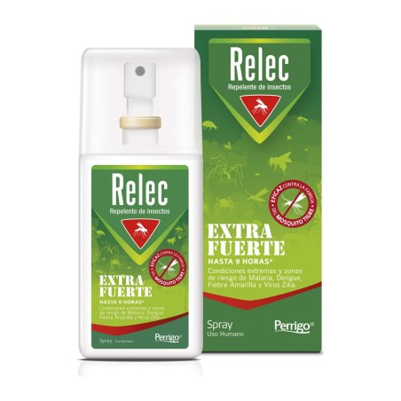RELEC LOCION EXTRA FUERTE