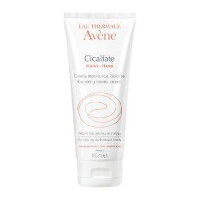 AVENE CICALFATE CREMA MANOS REPARADORA E. BARRER