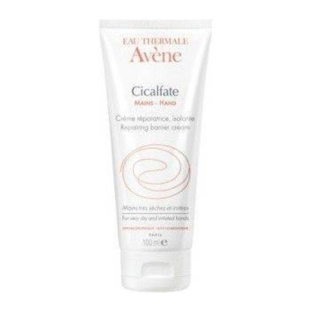 AVENE CICALFATE CREMA MANOS REPARADORA E. BARRER
