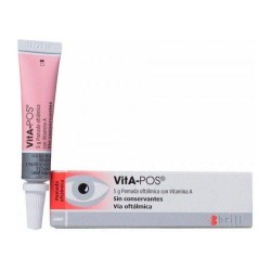 VITA-POS POMADA OFTALMICA 5 G