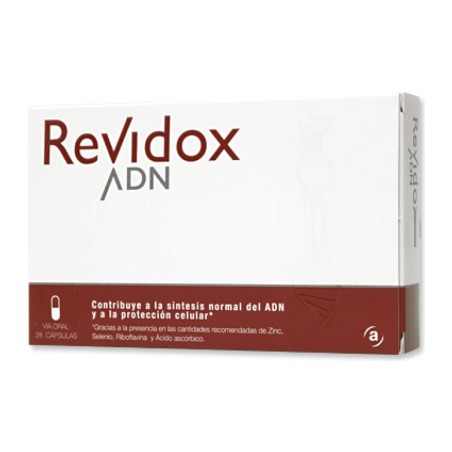 REVIDOX ADN 28 CAPSULAS
