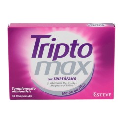 TRIPTOMAX 30 COMPRIMIDOS