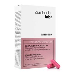GINESEDA 30 CAP CUMLAUDE
