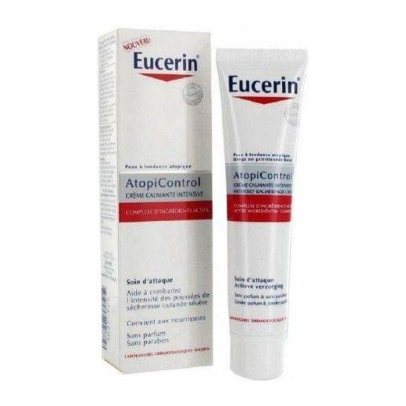 EUCERIN ATOPICONTROL CREMA FORTE 40 ML