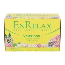 ENRELAX 84 CAPS