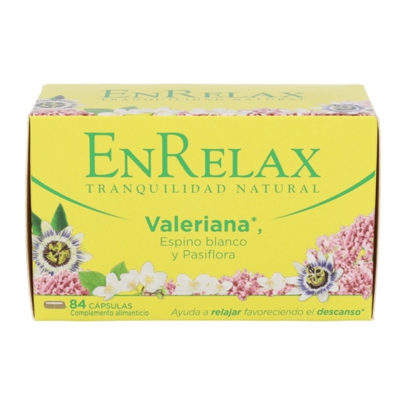 ENRELAX 84 CAPS