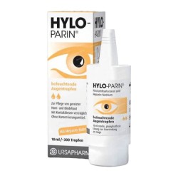 HYLO PARIN 10 ML