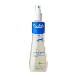 MUSTELA AGUA COLONIA 200ML